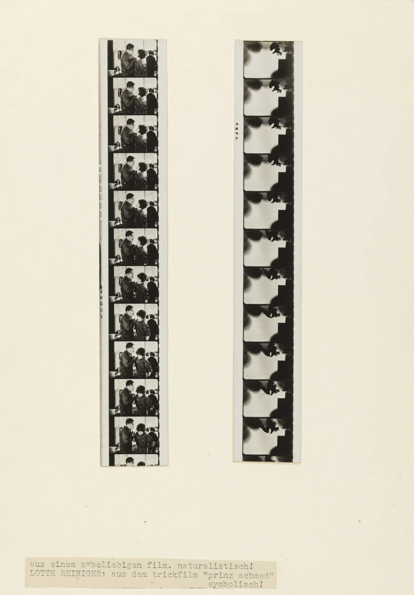 Film by Hannes Meyer, photograph, 1926