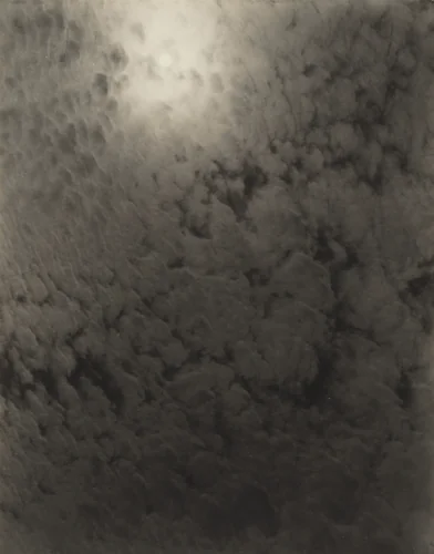 Equivalent by Alfred Stieglitz, photograph, 1926