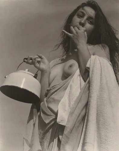 Frances O'Brien by Alfred Stieglitz, photograph, 1926