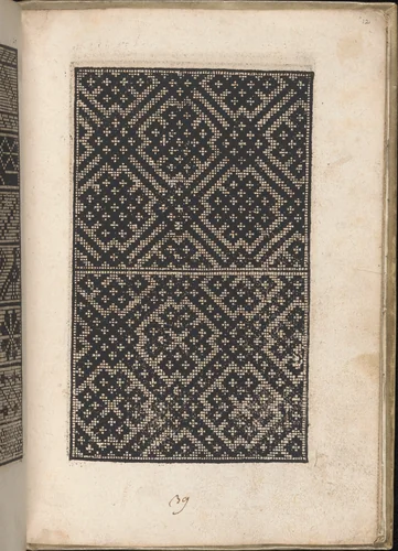 Page 13r, from "Eyn New Kunstlichboich" by Peter Quentel, book, 1529