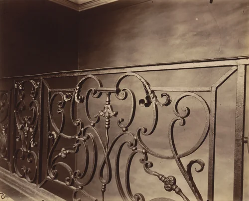 91 Rue de Turenne by Eugène Atget, photograph, 1911