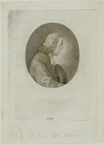 Jean Joseph Grateloup by Jean-Baptiste de Grateloup Jean Pierre Sylvestre, print, 1755-1817