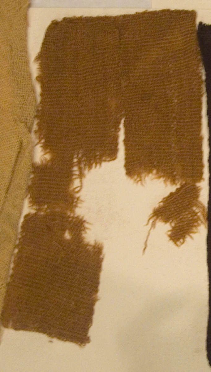 Fragment by Peru, textile