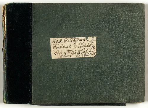 St. Petersburg by Charles George Lewis, book, 1868