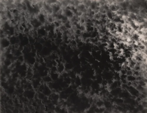 Equivalent by Alfred Stieglitz, photograph, 1929