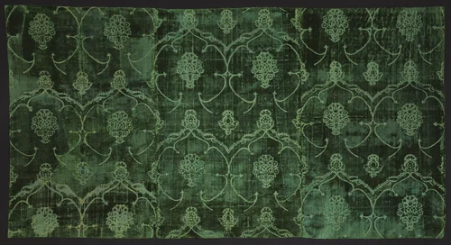 Altar Frontal by Italy, textile, 1450-1500