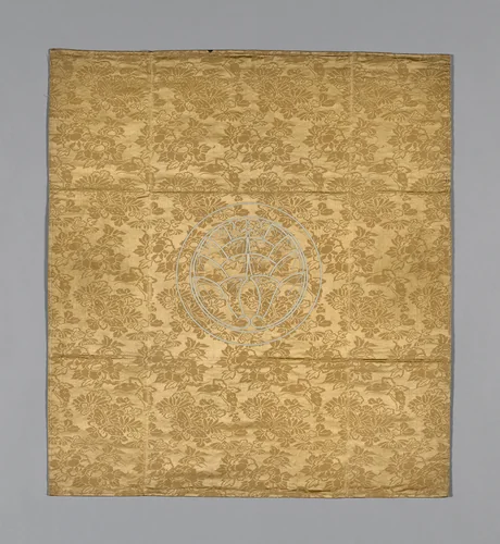 Fukusa (Gift Cover) by Japan, textile, 1868-1883