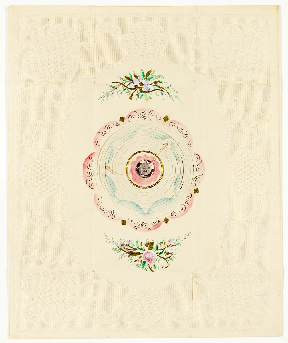 Be Thine by Unknown Artist, other, 1825-1835