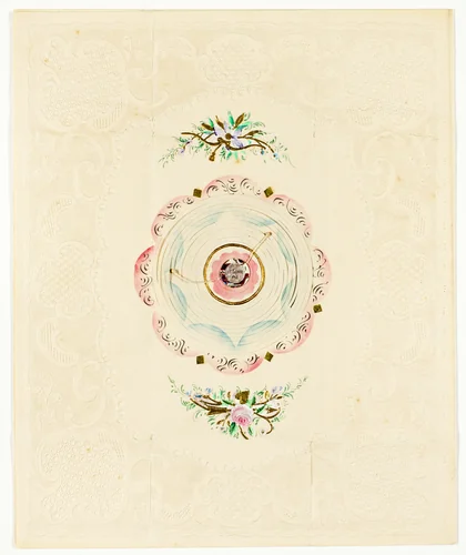 Be Thine by Unknown Artist, other, 1825-1835