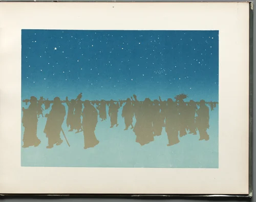 The Progress of the Stars: Les Femmes by Henri Rivière, book, 1890