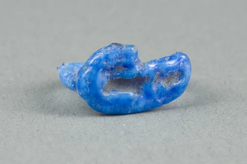 Ring: Hieroglyphs by Egyptian, metalwork, -1350