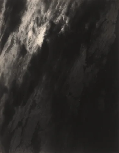 Equivalent O2 by Alfred Stieglitz, photograph, 1929