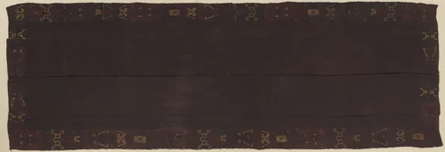 Mantle by Unknown, textile, -600--400