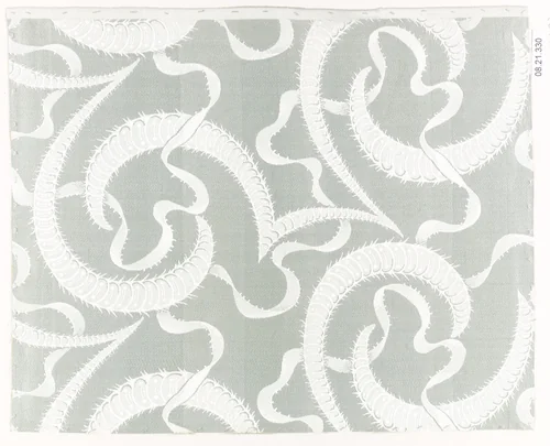 Textile sample by Unknown Designer, textile, 1900