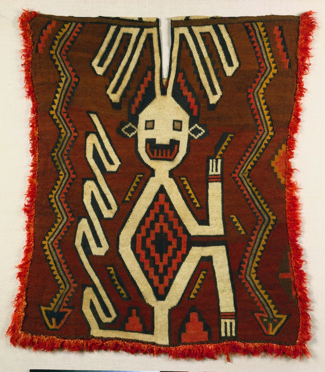 Tunic by Unknown, textile, -400--200