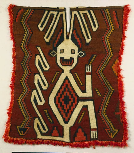 Tunic by Unknown, textile, -400--200