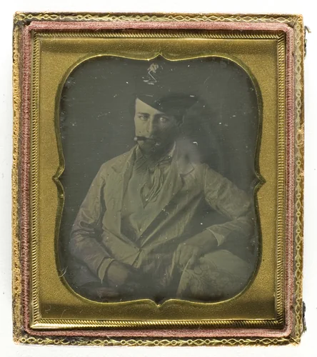 Untitled by Artist Unknown, photograph, 1839-1900