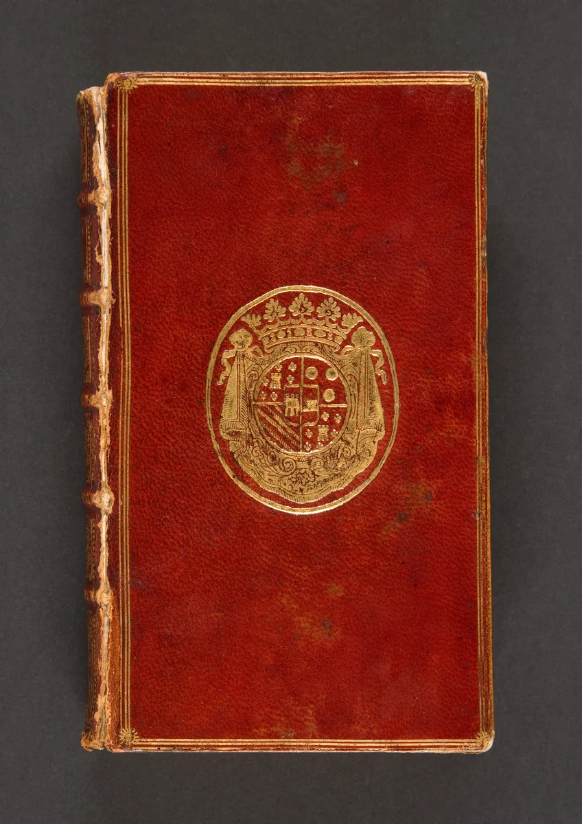 Histoire secrette de Neron, ov, Le festin de Trimalcion, traduit de Petrone, avec des notes historiques par M. Lavaur ... by Guillaume de Lavaur, artwork, 1726