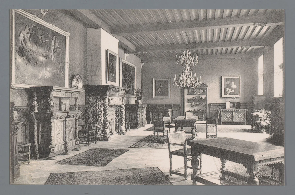 Exposition d'Art Ancien "Le XVIIme siècle"... ...Bruxelles 1910 by Star, other, 1910