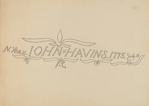 Jug by Jessica Price, index of american design, 1936