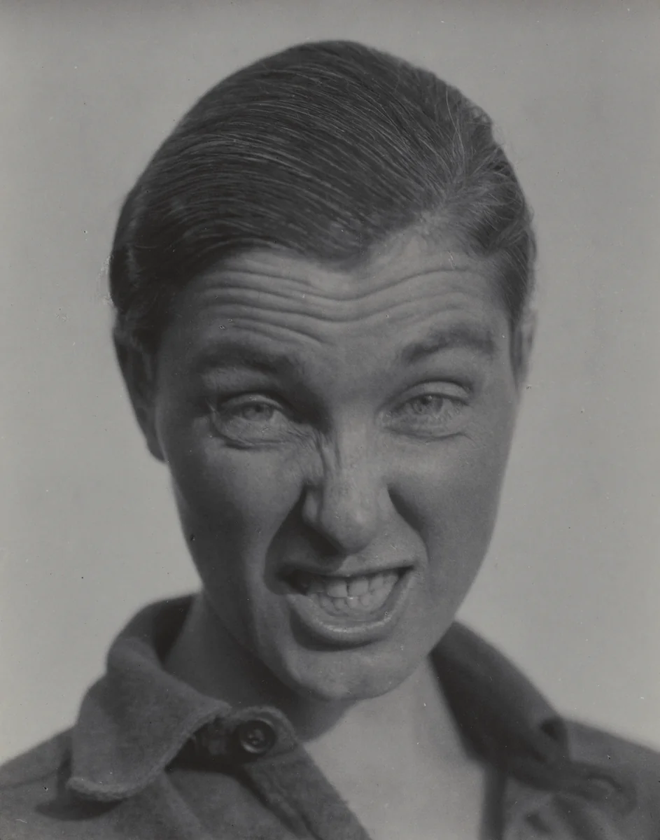Rebecca Salsbury Strand by Alfred Stieglitz, photograph, 1924