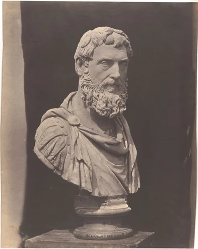 Aelius Caesar by Roger Fenton, photograph, 1854-1858