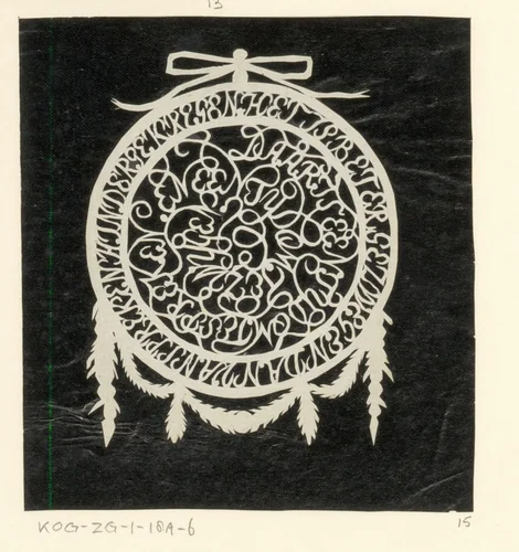 Spreuk: Het is beter gezwegen dan spreken hinder gekregen. Daar is een tijd om te spreken en een tijd om te zwijgen by anonymous, other, 1750-1849