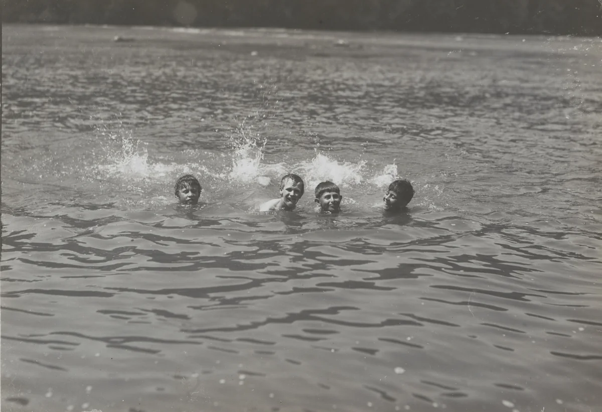 Fries, Virginia by Lewis Wickes Hine, photograph, 1911