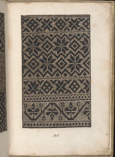 Page 17r, from "Eyn New Kunstlichboich" by Peter Quentel, book, 1529