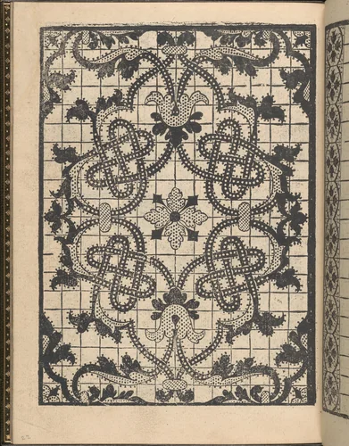 La Gloria et l'Honore di Ponti Tagliati, E Ponti in Aere, page 7 (verso) by Matteo Pagano, book, 1556