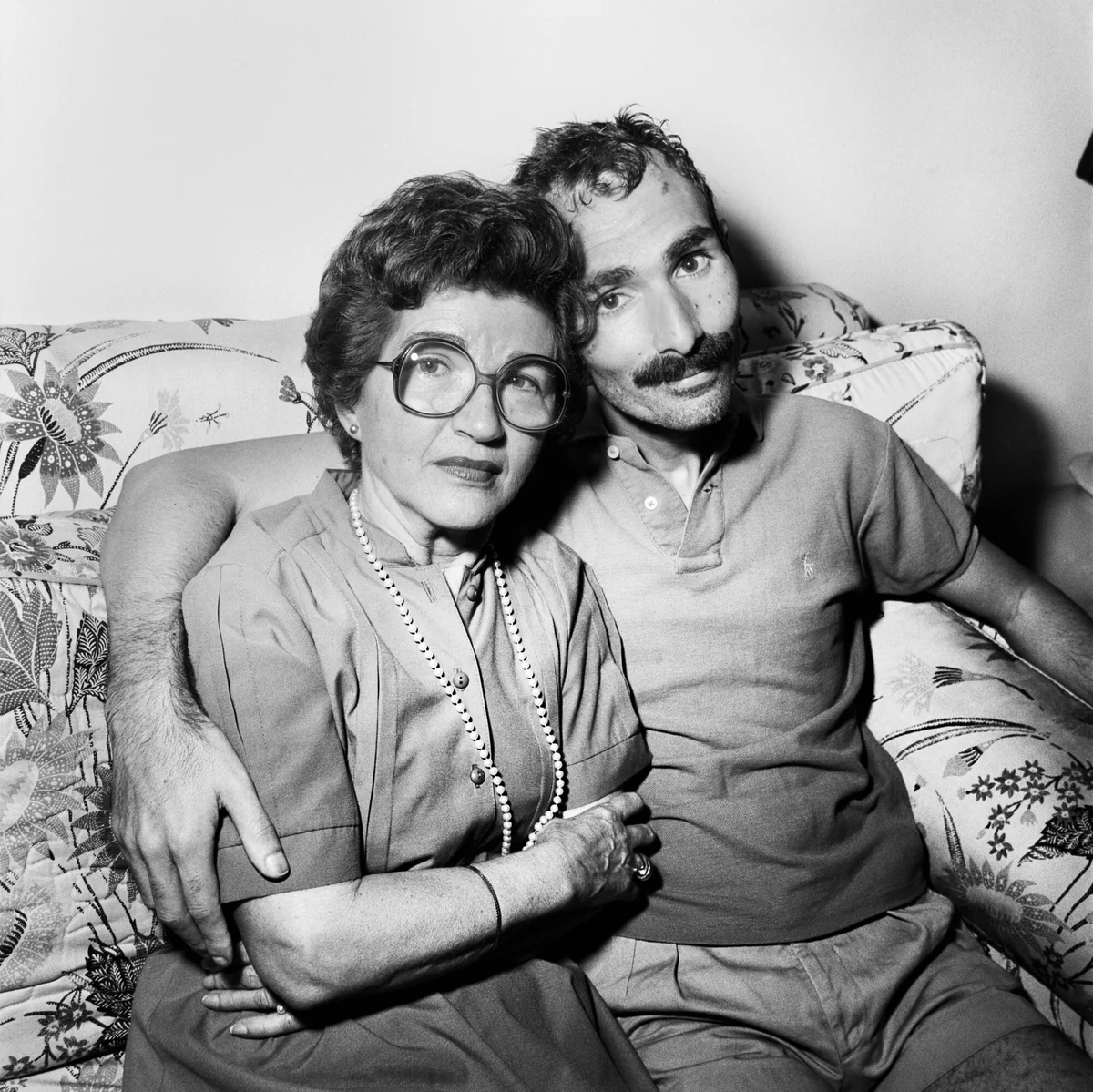 New York by Rosalind Solomon, photograph, 1987-1988