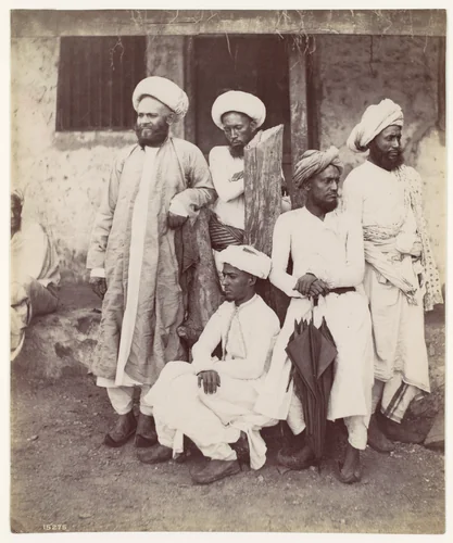 Mehmans by Francis Frith, photograph, 1870-1879