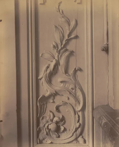 Ancien Monastere des Bénédictins anglais. 269 rue Saint-Jacques by Eugène Atget, photograph, 1905