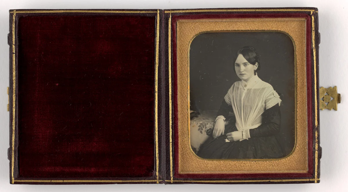 Untitled by Unidentified Photographer, photograph, 1840