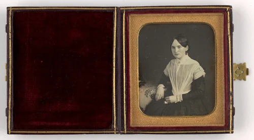 Untitled by Unidentified Photographer, photograph, 1840