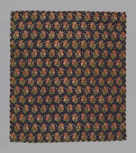 Cover (Furnishing Fabric) by Iran, textile, 1801-1900