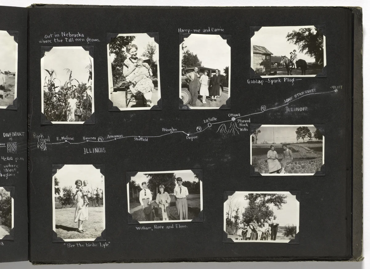 Untitled by Blanche Parker, photograph, 1925