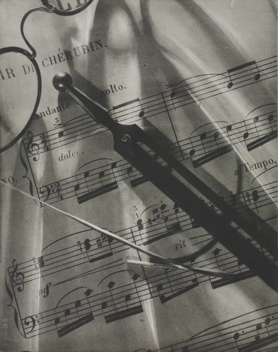 Interlude by Pierre Dubreuil, photograph, 1932