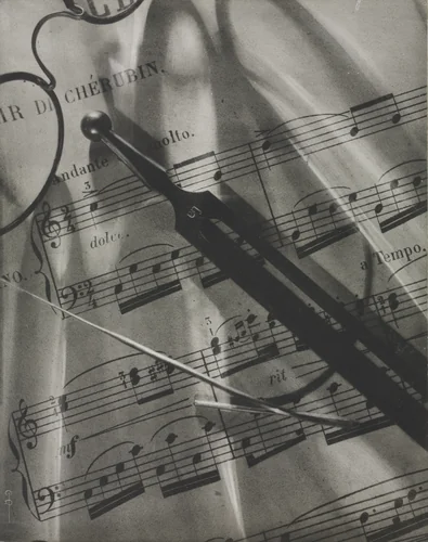 Interlude by Pierre Dubreuil, photograph, 1932