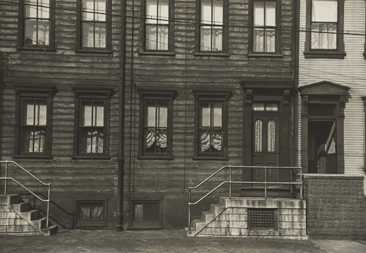 Untitled by Luke Swank, photograph, 1930