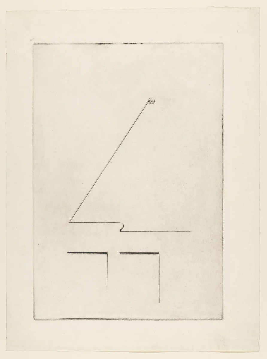 Abstract Form by Paul Outerbridge, print, 1911