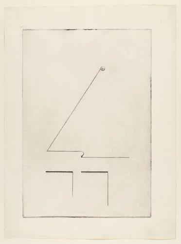 Abstract Form by Paul Outerbridge, print, 1911