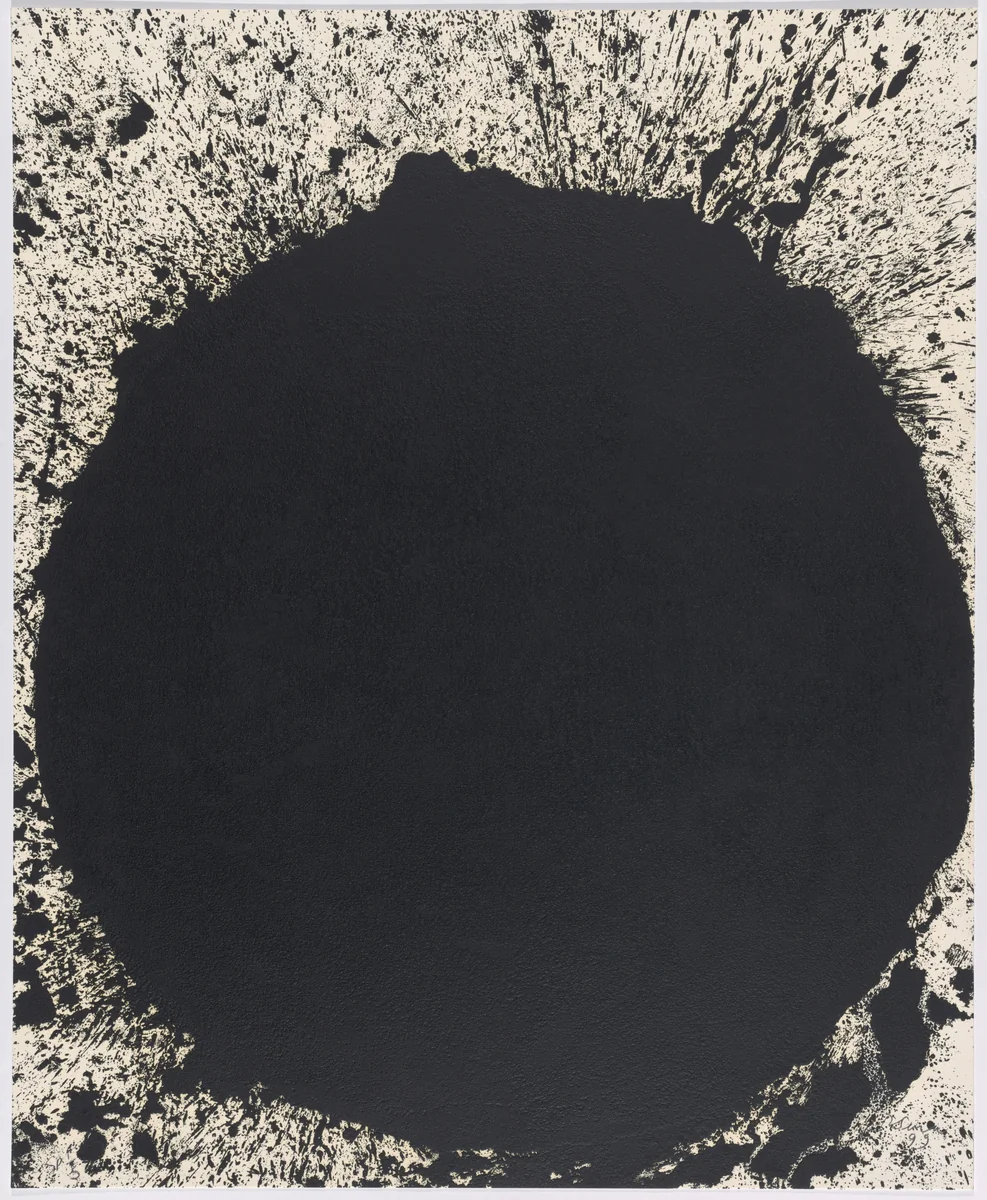 Bessie Smith by Richard Serra
Xavier Fumat
Richard Kaz
James Reid
Maureen M. Staley
Gemini G.E.L., print, 1999