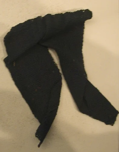 Fragment by Peru, textile