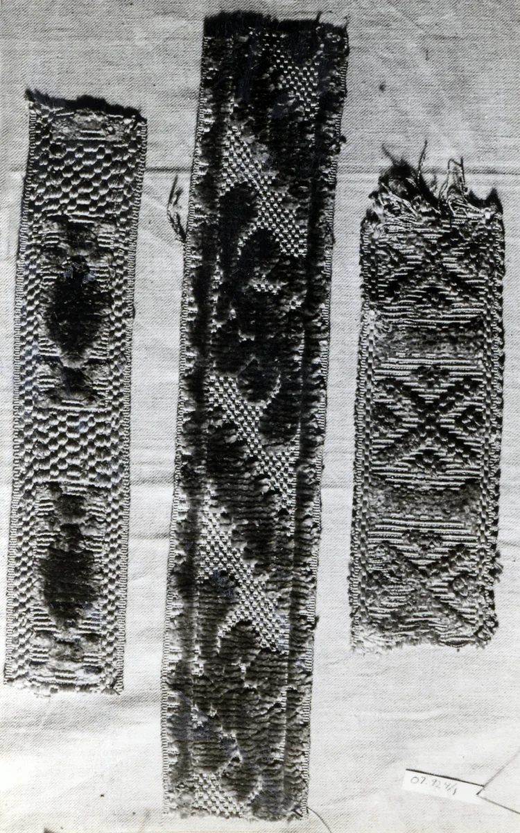 Three Galloons by Italy, textile, 1701-1800