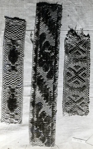 Three Galloons by Italy, textile, 1701-1800