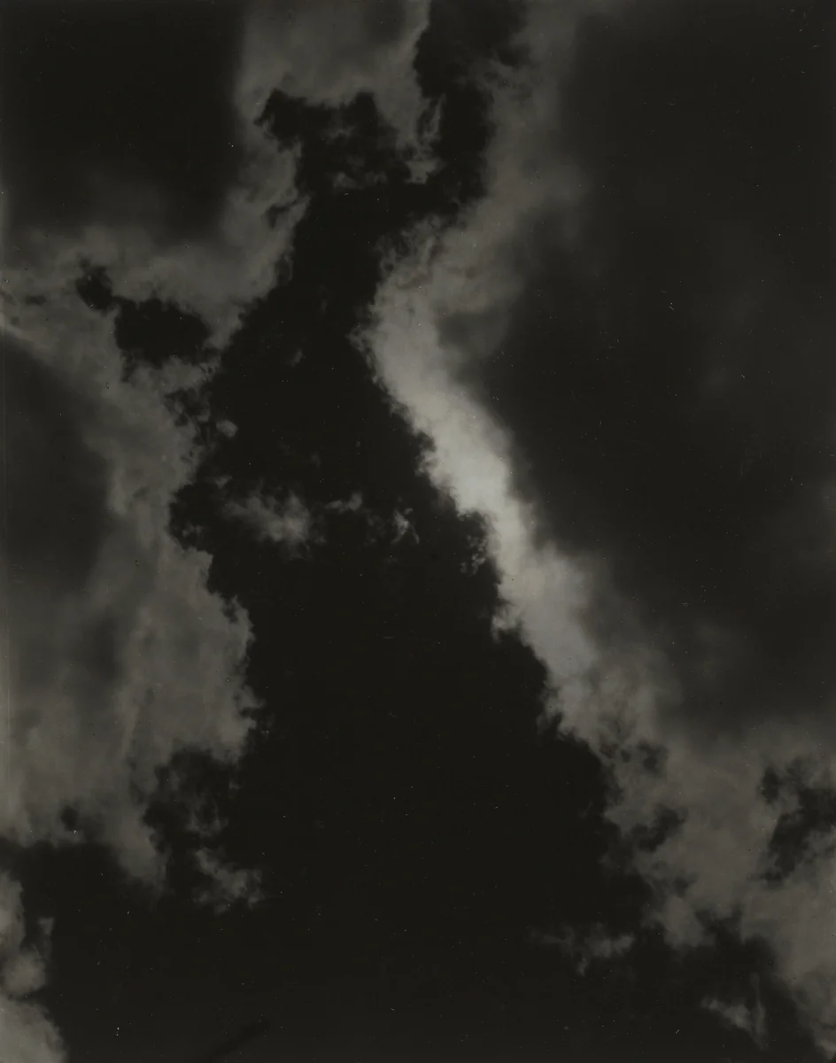 Songs of the Sky K3 or H3 by Alfred Stieglitz, photograph, 1923
