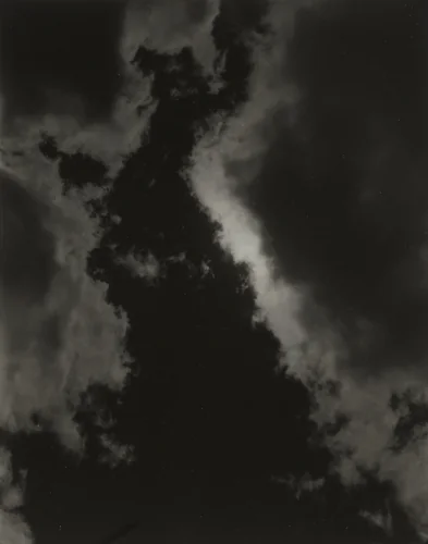 Songs of the Sky K3 or H3 by Alfred Stieglitz, photograph, 1923