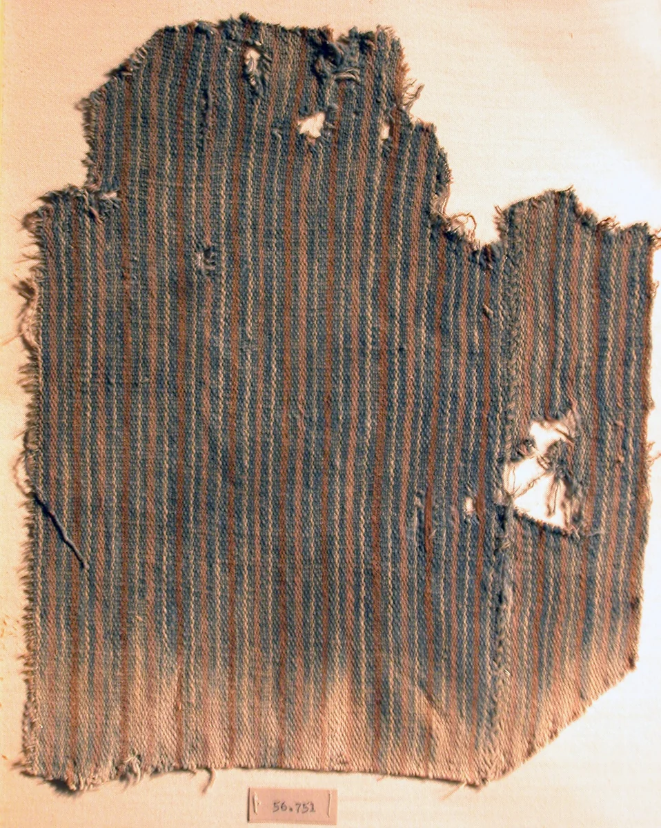 Fragment by La Capilla, textile, 1000-1476