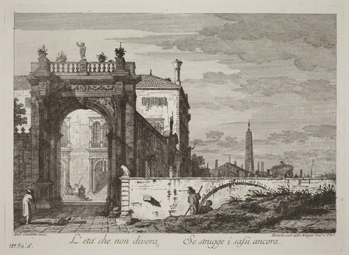 L'età che non devora... by Fabio Berardi
Canaletto, portfolio, 1760